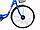 Електровелосипед ЛЕЛЕКА СІТІ 28 36В 300ВТ акумулятор 13AH багажник, фото 8
