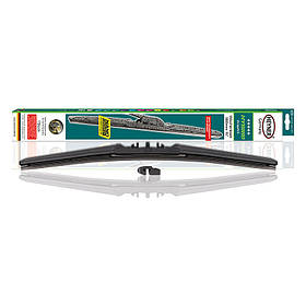 Щітка склоочисника (двірник) Heyner Hybrid 380mm, гібридна, 025000