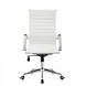 Крісло офісне Алабама Н висока спинка біле, фото 2