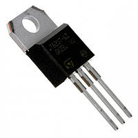 Диод STTH806TTI Диод TO-220AB TURBOSWITCH U=600V, If=8A, Ultrafast trr=13ns, Dual Series