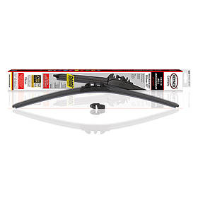 Щітка склоочисника (двірник) Heyner All Season 330mm, безкаркасні, з запасний гумкою, 083000