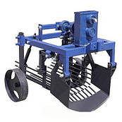 Картоплекопичувач вібраційний Zirka-105 під вал із ходомечивом