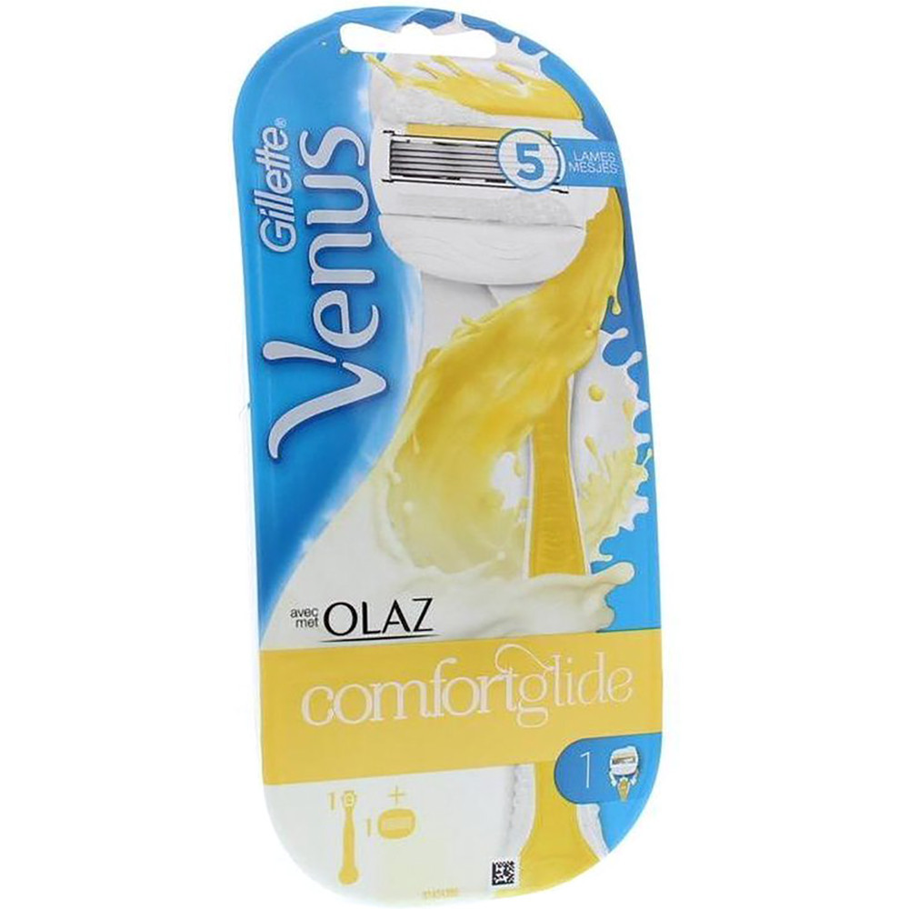 Жіночий верстат Gilette Venus Olaz Comfortgide з 1 касетою 02008