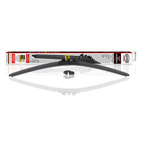 Щітка склоочисника (двірник) Heyner All Season 480mm, безкаркасні, з запасний гумкою, 089000