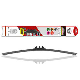 Щітка склоочисника (двірник) Heyner Super Flat Premium 380mm, безкаркасні, 275000