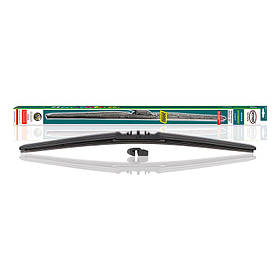 Щітка склоочисника (двірник) Heyner Hybrid 650mm, гібридна, 036000