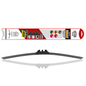 Щітка склоочисника (двірник) Heyner Super Flat Premium 430mm, безкаркасні, 277000
