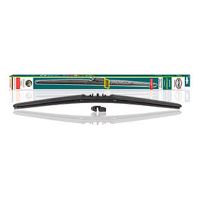 Щітка склоочисника (двірник) Heyner Hybrid 600mm, гібридна, 034000