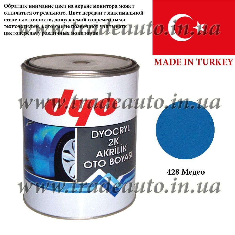 Фарба акрилова Dyo 428 Медео 1l