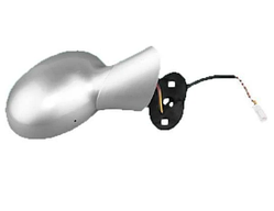 Дзеркало двері праве Chery QQ S11 / Чері КуКу S11 S11-8202020BA-DQ