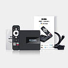 Mecool KM7 4/64, Android TV 11 | s905Y4 | DDR4 | Android TV | Смарт ТВ Приставка (+ Налаштування), фото 5