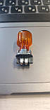 Лампа накаливания  PWY24W 12V WP3.3x14.5/4 (1шт.), фото 2