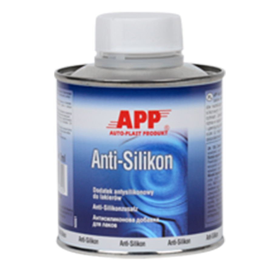Антисиликон добавка у фарбу APP, 250ml, 030400