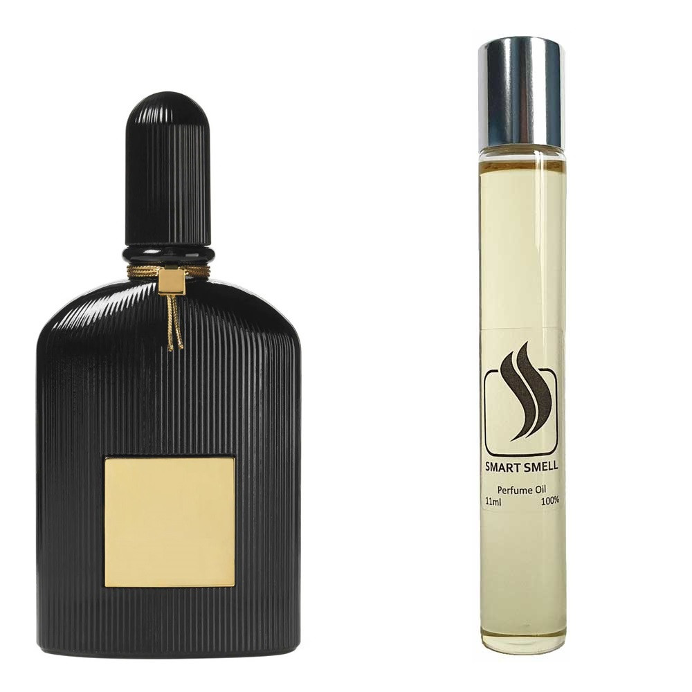 Масляные Духи 11 Мл с Аналогом Том Форд, Блэк Орхид (Tom Ford, Black ...