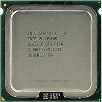 Intel Xeon E5335 4x2,00GHz s.771 8Mb 1333MHz б/в