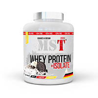 Протеїн ізолят MST Whey Protein + Isolate 2.3 кг