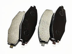 Колодки гальмівні передні Chery QQ S11 / Чері КуКу S11 S11-3501080