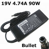 HP/Compaq original 19V 4.74A 90W (4.75+4.2)*1.6 bullet