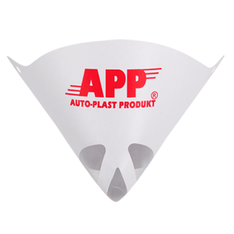 Фільтр (сито) для фарби APP з нейлоновою вставкою, 190mkm, 250201
