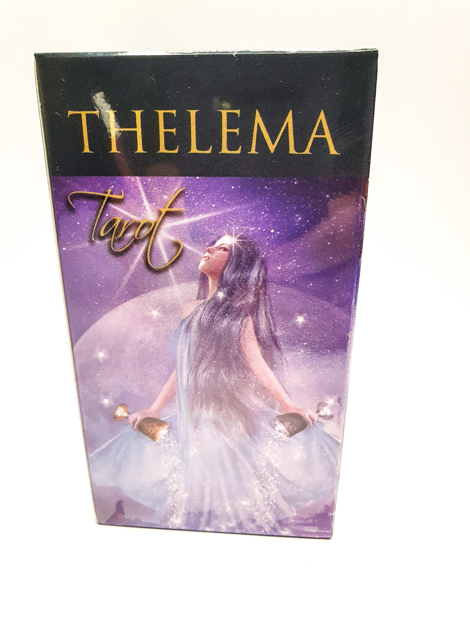 Карти Таро THELEMA. ТЕЛЕМА.