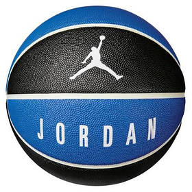 Оригинальный баскетбольный мяч Air Jordan Ultimate 8P (J.000.2645.029.07)