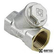 Фільтр грубої очистки Raftec 1/2" посилений