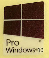 Наклейка Windows 10 Pro