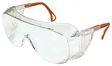 Окуляри захисні ARMOR прозорі, Україна (16-524-1)