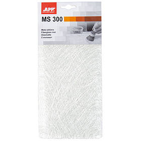 Скломати MS 300, APP, 300g/m2, 0,5m2, 010903