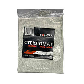 Скломати, Polfill, 300g/m2, 0,5m2, 43154