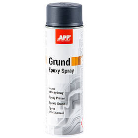 Грунт епоксидний APP, аерозоле, шифер, 500ml, 021206