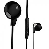 Навушники Hoco M2 Control Earphone Black