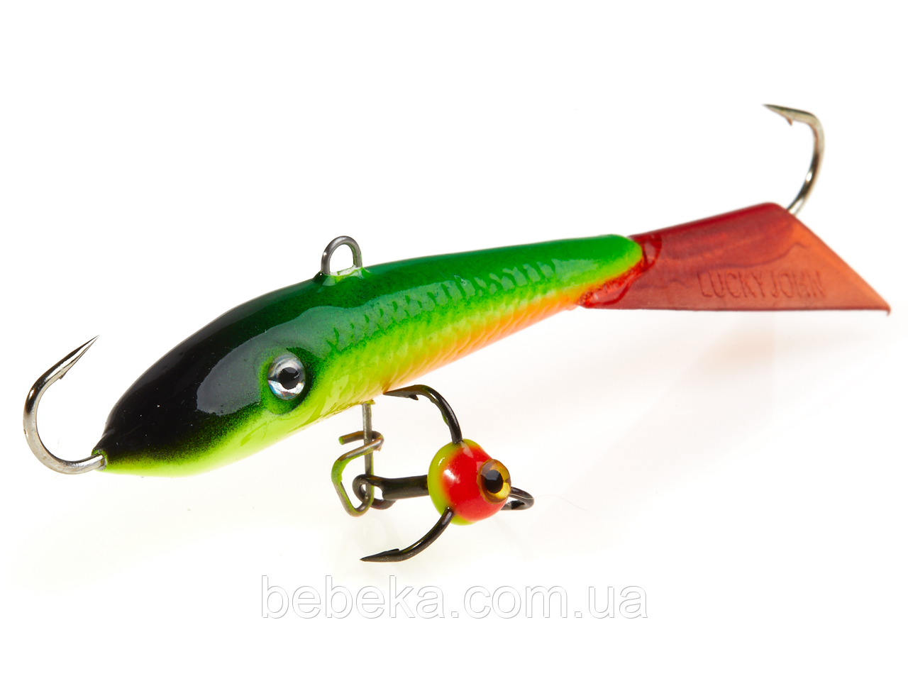 Балансир LJ FIN 4 60мм / 26RT 71413-26RT, фото 1