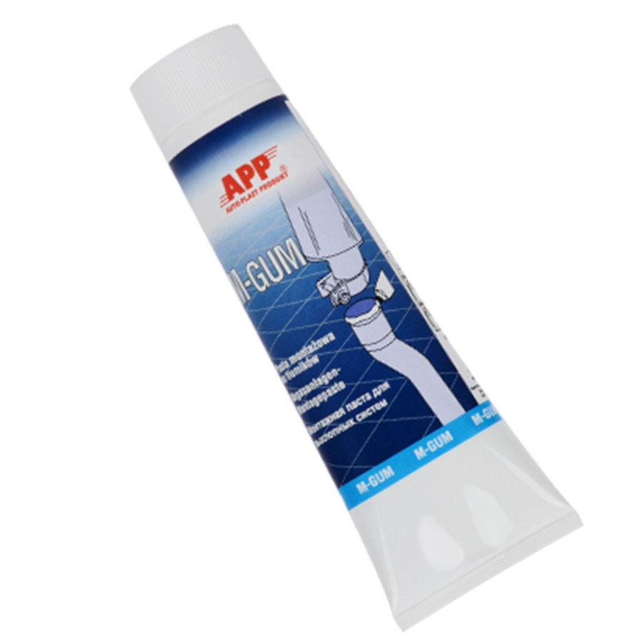 Монтажна паста для вихлопних систем "M GUM", APP, 170g, 041110, фото 1