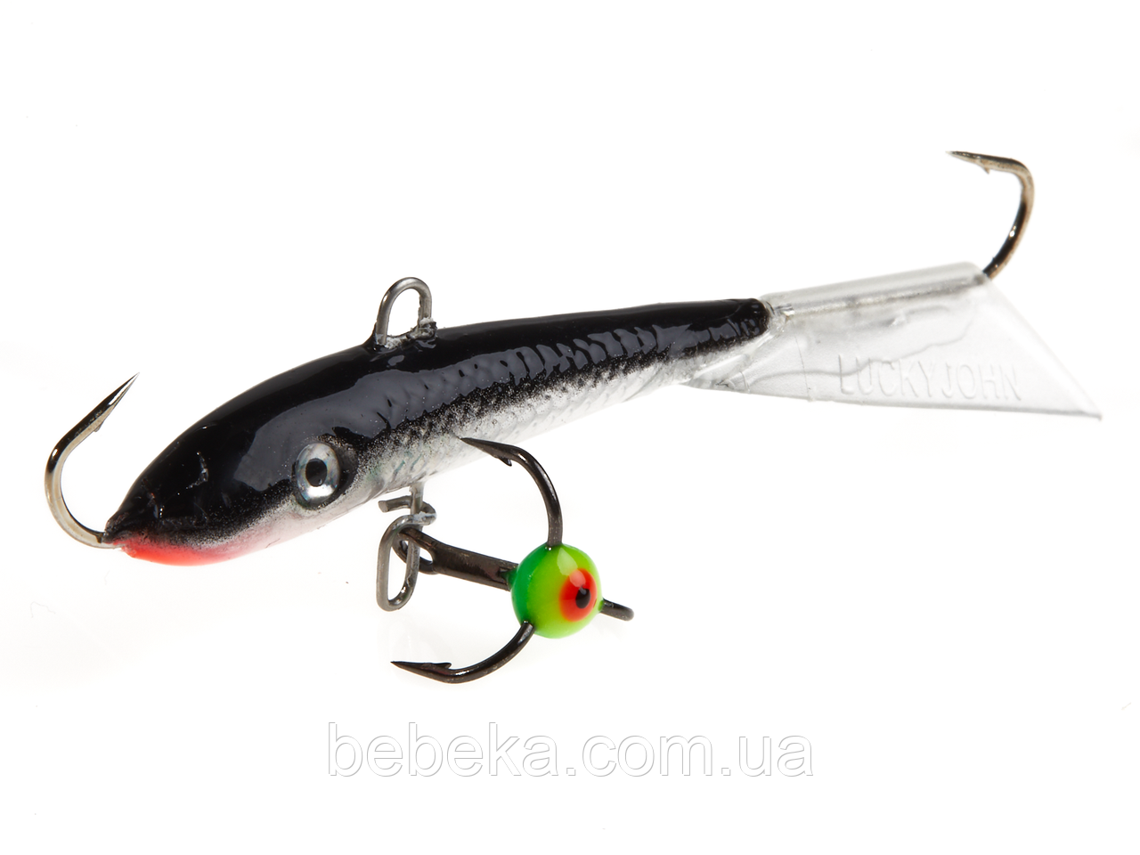 Балансир LJ FIN 4 60мм / 13H 71413-13H, фото 1