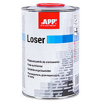 Растворитель для переходов "Loser" 1l, APP, 030350