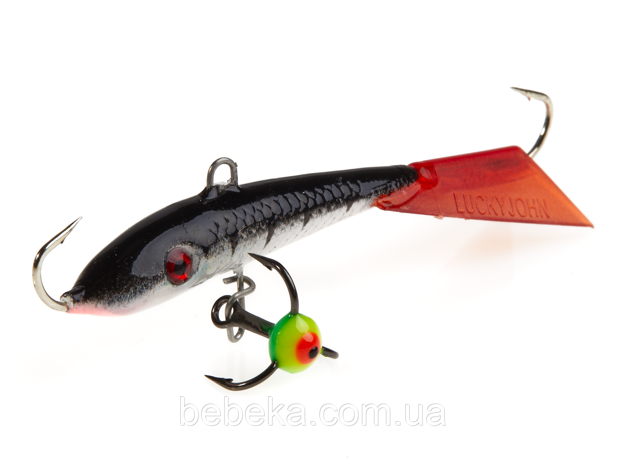 Балансир LJ FIN 4 60мм / 12HRT 71413-12HRT, фото 1