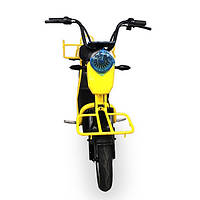 Электровелосипед Fada FLiT 60V/20Ah отличный вариант для службы доставки