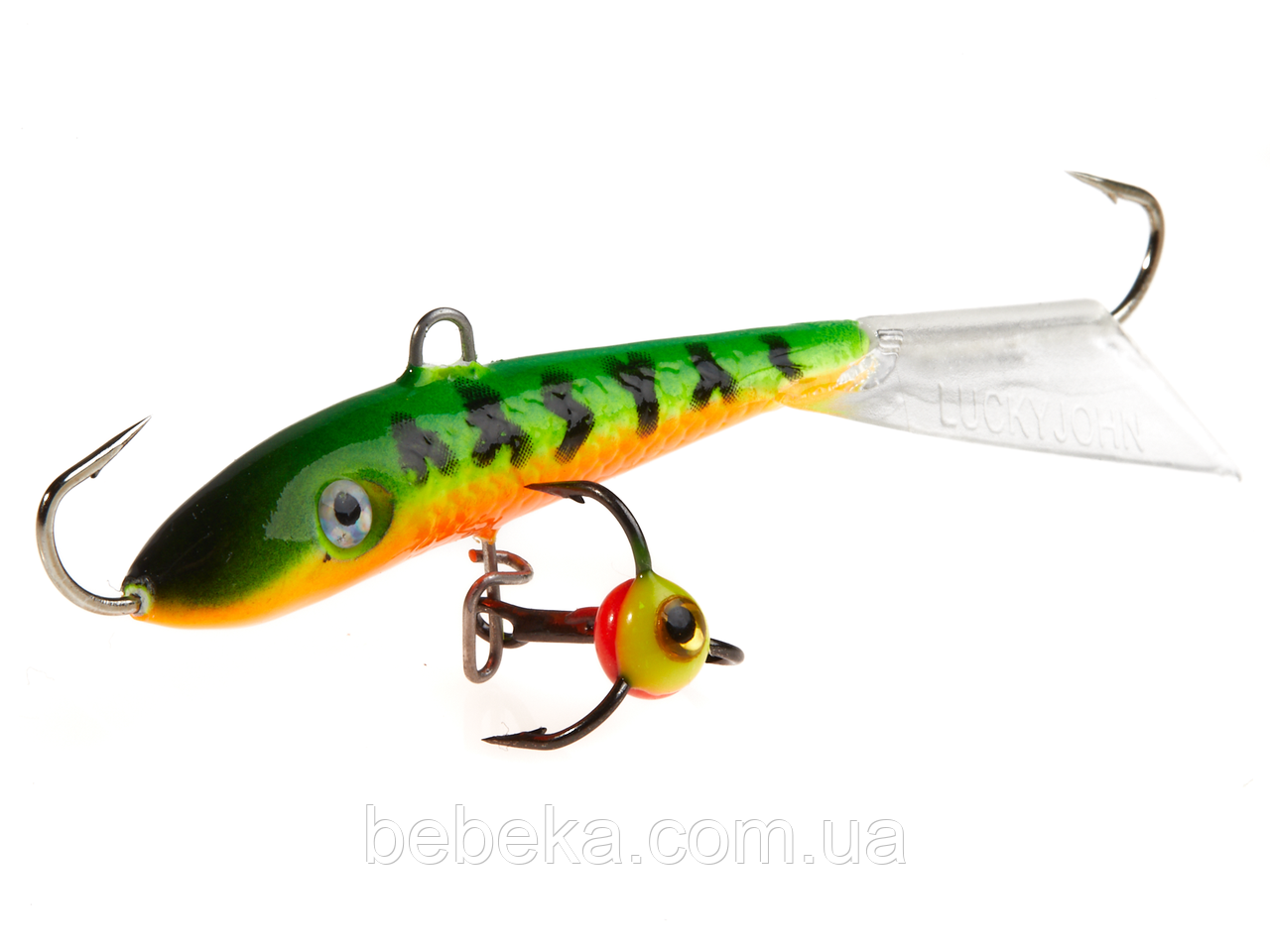 Балансир LJ FIN 4 60мм / 20 71413-20, фото 1