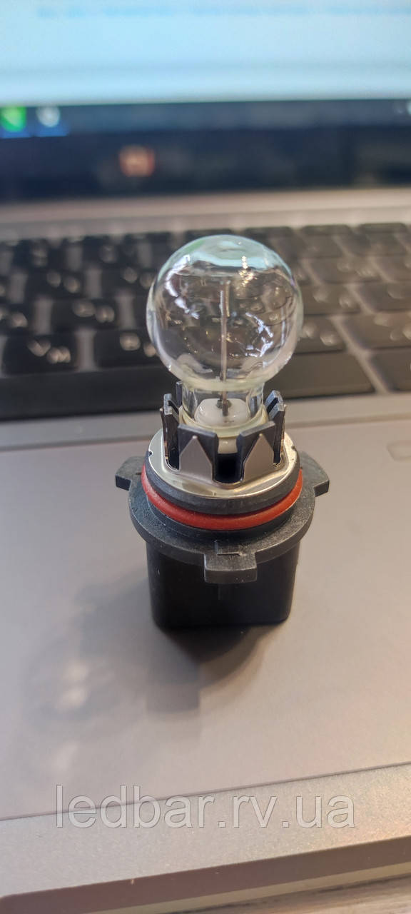 Лампа накаливания  P13 W 12V 17W PG18.5d-1 (1шт.)