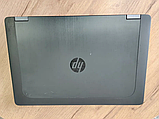 Ноутбук HP ZBook 15/15.6 FHD/i5 4300M/8Gb/SSD240Gb/nVidia Quadro K610M-1Gb, фото 8