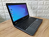 Ноутбук HP ZBook 15/15.6 FHD/i5 4300M/8Gb/SSD240Gb/nVidia Quadro K610M-1Gb, фото 4