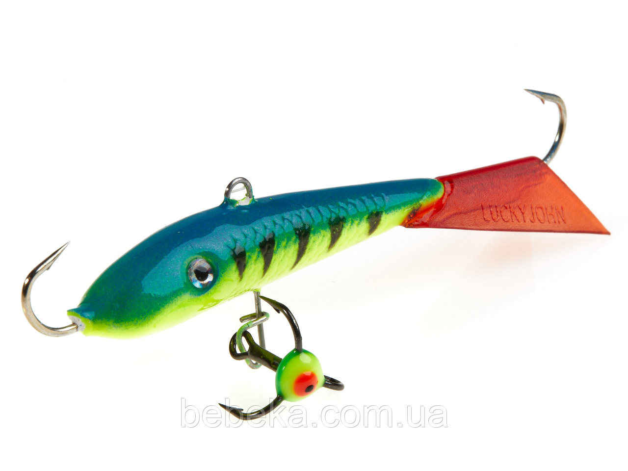 Балансир LJ FIN 5 70мм / 36R 71513-36RT, фото 1