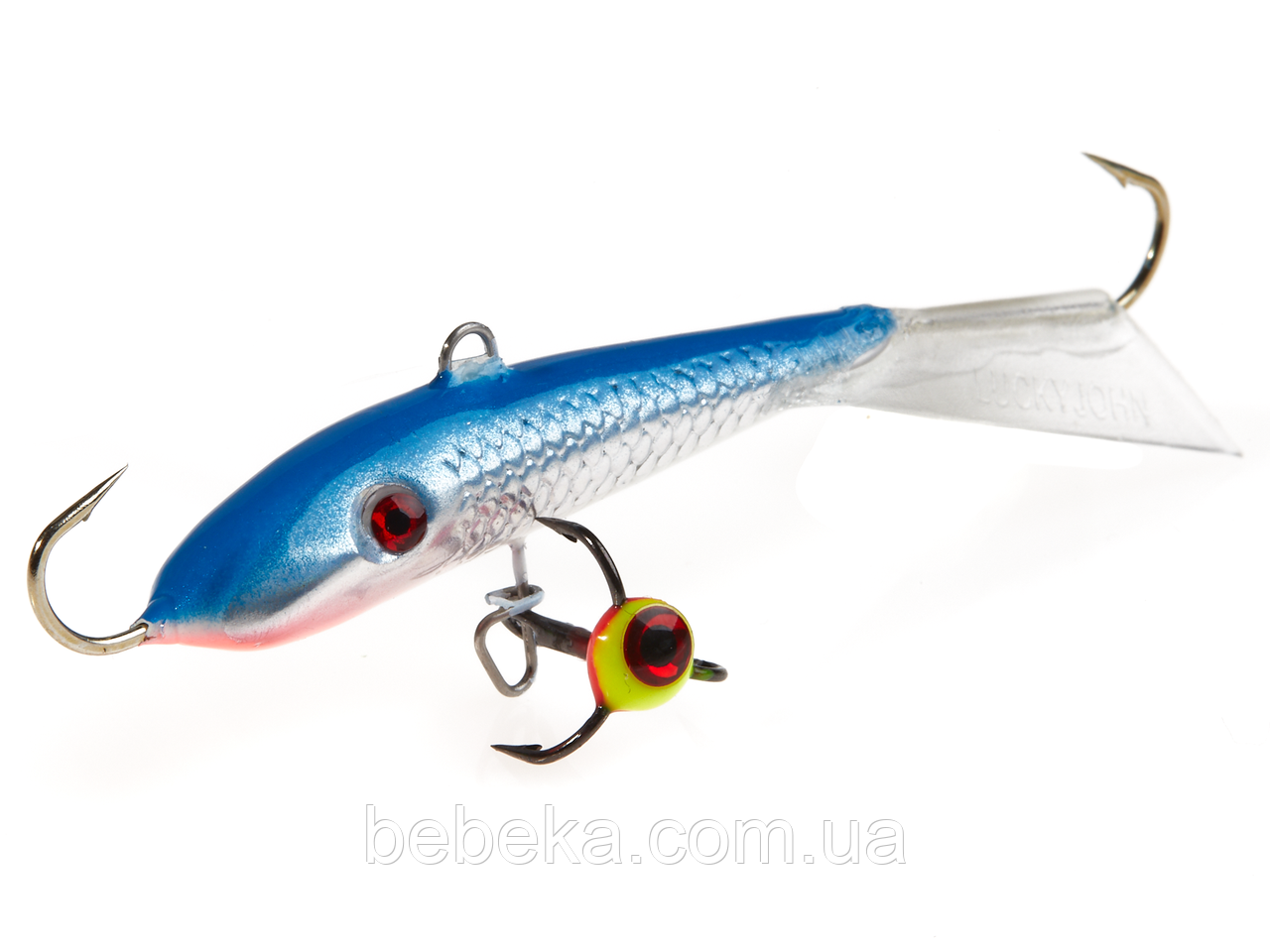 Балансир LJ FIN 5 70мм / 15H 71513-15H, фото 1