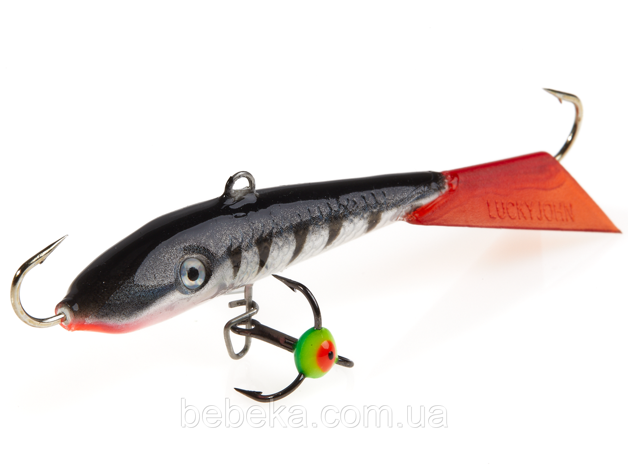 Балансир LJ FIN 5 70мм / 12HRT 71513-12HRT, фото 1