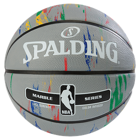 Оригинальный баскетбольный мяч Spalding NBA Marble Series (83-883Z)