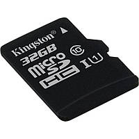 Kingston microSDHC 32GB Canvas Select Class 10 UHS-I U1