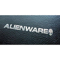 Наклейка Alienware 8x0,6 (1,2)cm
