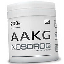 Аргінін Nosorig AAKG 200 г без смаку, фото 5