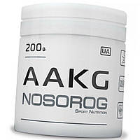 Аргинин Nosorog AAKG 200 г